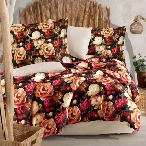 Pościel satyna bawełniana(P) PANERA/220x200 LUXURY PREMIUM