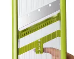 JJ-Mandolina do warzyw i owoców Multi-Grip biała - 4