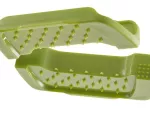 JJ-Mandolina do warzyw i owoców Multi-Grip biała - 7