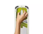JJ-Mandolina do warzyw i owoców Multi-Grip biała - 13