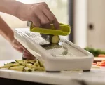 JJ-Mandolina do warzyw i owoców Multi-Grip biała - 28