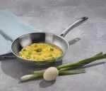 KELA-Patelnia stalowa 20cm Flavoria - 4