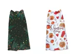 Komplet ścierek kuchennych MS HOME/2x38x60/CHRISTMAS/2 (promocja) - 2