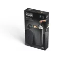 JJ-Kosz na pranie 90l bambus czarny Tota Trio Luxe - 22