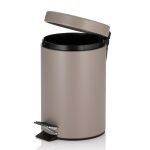 KELA-Kosz na śmieci 3 l kaszmirowy brąz Monaco - 2