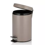 KELA-Kosz na śmieci 3 l kaszmirowy brąz Monaco - 2