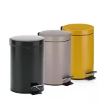 KELA-Kosz na śmieci 3 l kaszmirowy brąz Monaco - 3