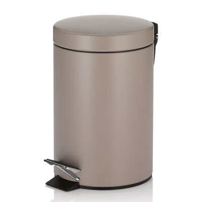 KELA-Kosz na śmieci 3 l kaszmirowy brąz Monaco