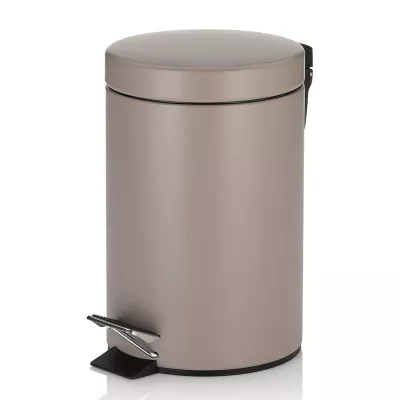 KELA-Kosz na śmieci 3 l kaszmirowy brąz Monaco