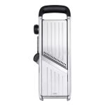 OXO-Krajalnica mandolina szefa, czarna, STL - 3