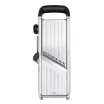 OXO-Krajalnica mandolina szefa, czarna, STL - 3