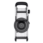 OXO-Krajalnica mandolina szefa, czarna, STL - 4