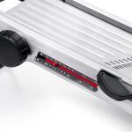 OXO-Krajalnica mandolina szefa, czarna, STL - 5