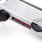 OXO-Krajalnica mandolina szefa, czarna, STL - 5