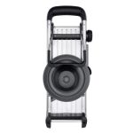 OXO-Krajalnica mandolina szefa, czarna, STL - 8