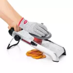 OXO-Krajalnica mandolina szefa, czarna, STL - 11