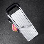 OXO-Krajalnica mandolina szefa, czarna, STL - 16