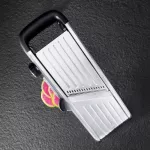 OXO-Krajalnica mandolina szefa, czarna, STL - 16