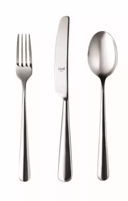 MEPRA-Zestaw sztućców stołowych 3el. Mood
