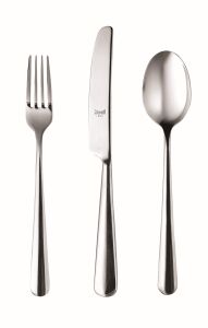 MEPRA-Zestaw sztućców stołowych 3el. Mood