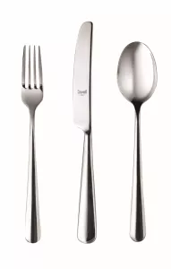 MEPRA-Zestaw sztućców stołowych 3el. Mood