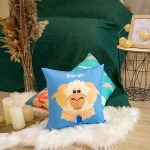 Poduszka przytulanka zodiak/40x40/baran (promocja) - 3