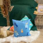 Poduszka przytulanka zodiak/40x40/baran (promocja) - 4