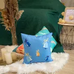 Poduszka przytulanka zodiak/40x40/baran (promocja) - 4