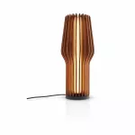 Radiant LED batt. lamp Oak - 3