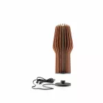 Radiant LED batt. lamp Oak - 5