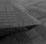 Pościel satyna bawełniana MARSELA ANTHRACITE/220x200 EXCLUSIVE - 2