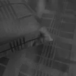 Pościel satyna bawełniana MARSELA ANTHRACITE/220x200 EXCLUSIVE - 8