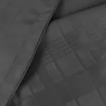 Pościel satyna bawełniana MARSELA ANTHRACITE/220x200 EXCLUSIVE - 4