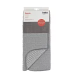 KELA-Mata do suszenia naczyń 50x38cm szara Rapida - 6