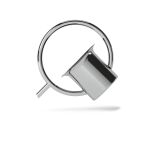 UMBRA-Konewka metalowa stal, QUENCH - 2