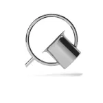 UMBRA-Konewka metalowa stal, QUENCH - 2