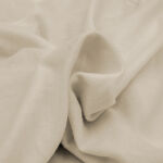 Prześcieradło flanela z gumką JASNY BEŻ/120x200 - 4