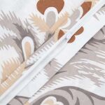 Pościel bawełniana LIYA 2/160x200 COTTONLOVE EXCLUSIVE - 3