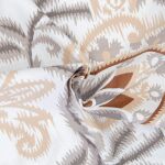 Pościel bawełniana LIYA 2/160x200 COTTONLOVE EXCLUSIVE - 5