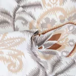 Pościel bawełniana LIYA 2/160x200 COTTONLOVE EXCLUSIVE - 5