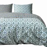 Pościel bawełniana MINIMAL MINT/160x200 COTTONLOVE EXCLUSIVE - 2