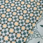Pościel bawełniana MINIMAL MINT/160x200 COTTONLOVE EXCLUSIVE (promocja) - 5