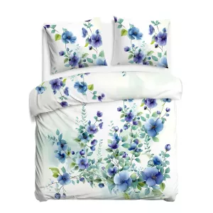 Pościel satyna bawełniana 12420/160x200 SATYNLOVE PREMIUM