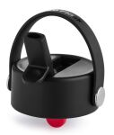 HF-Butelka 32oz Wide Mouth Flex Straw Cap Black - 4