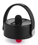 HF-Butelka 32oz Wide Mouth Flex Straw Cap Black - 5