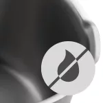 WMF-Garnek wysoki 24cm 8,8l Provence Plus - 4