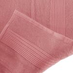 Ręcznik D Bamboo Moreno Ciemny Róż (W) 70x140 - 4