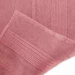 Ręcznik D Bamboo Moreno Ciemny Róż (W) 70x140 - 4