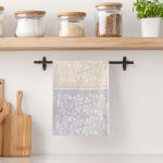 Ścierka kuchenna PEREŁKA/50x70/piaskowy - 2