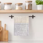 Ścierka kuchenna PEREŁKA/50x70/piaskowy - 2